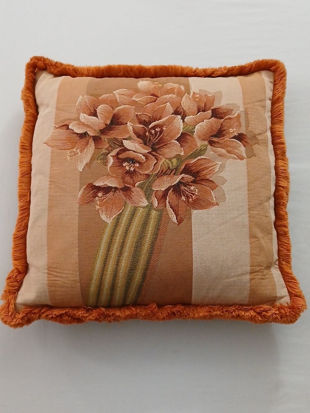 Iosis Tapestry Pillow Made In France